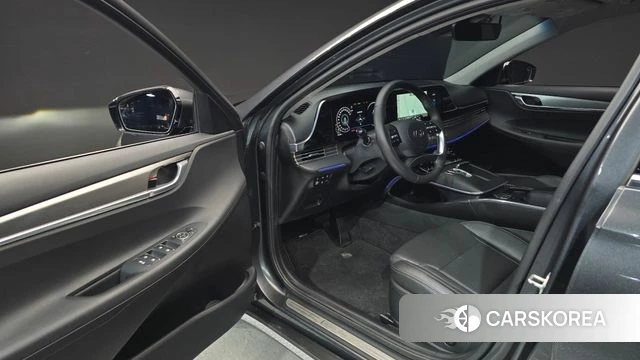 Hyundai The New Grandeur IG id 4534661 из Кореи 33
