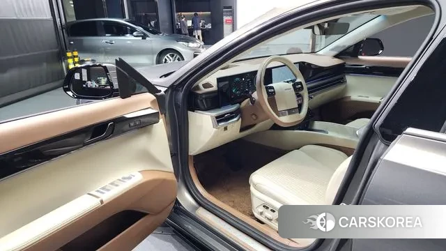 Hyundai Grandeur Hybrid (GN7) id 3036727 из Кореи 20