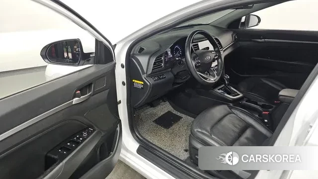 Hyundai The New Avante AD id 3055562 из Кореи 20