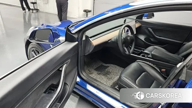 Tesla Model 3 id 3514575 из Кореи 20