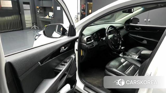 Kia The New Sorento id 4225823 из Кореи 36