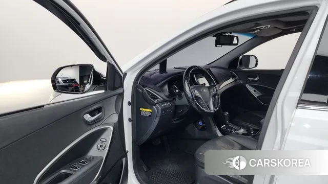 Hyundai Santa Fe The Prime id 3480344 из Кореи 20