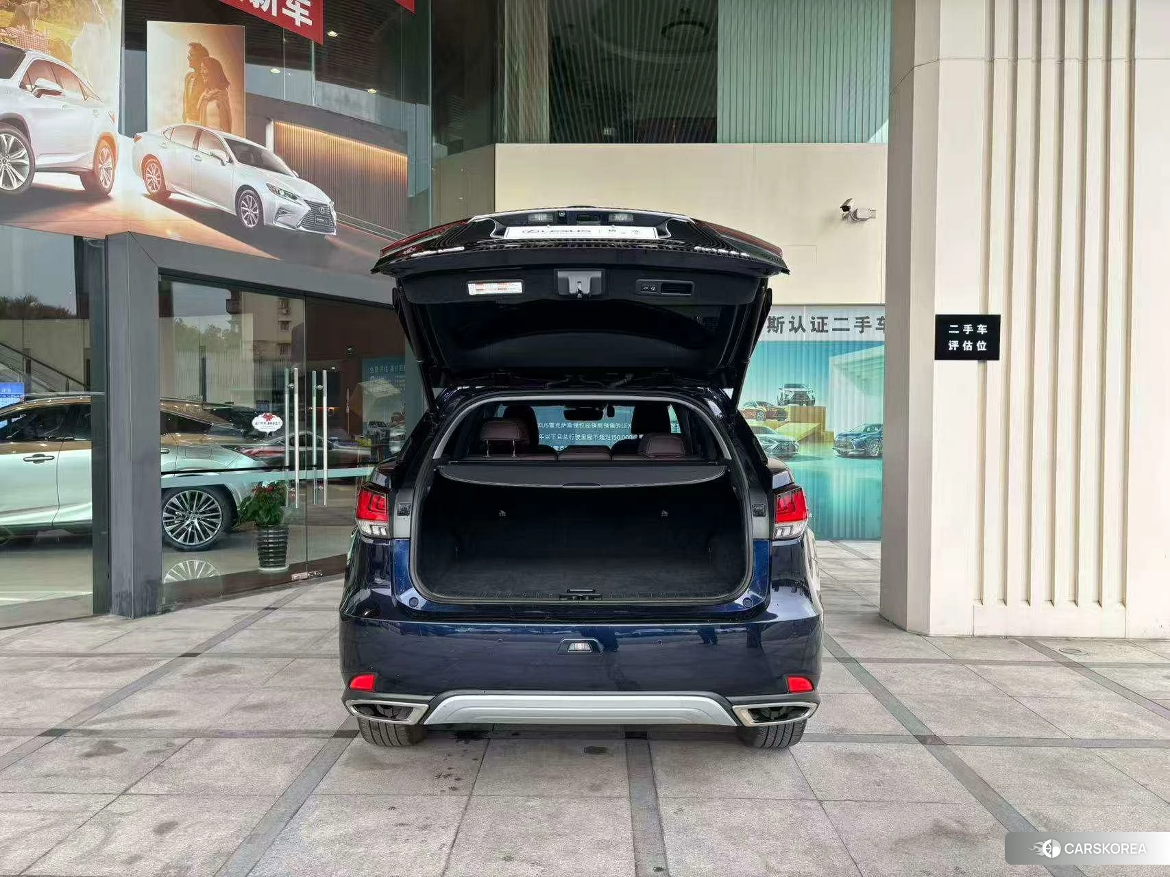 Lexus RX id 4420841 из Китая 11