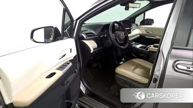 Toyota Sienna 4th Generation id 3764378 из Кореи 20