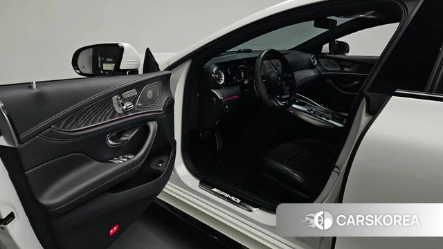 Mercedes-Benz AMG GT id 4494419 из Кореи 20