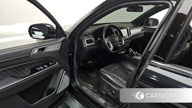 Ssangyong All New Rexton id 3778237 из Кореи 20