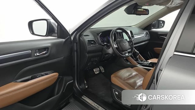 Renault Korea (Samsung) The New QM6 id 4697506 из Кореи 33