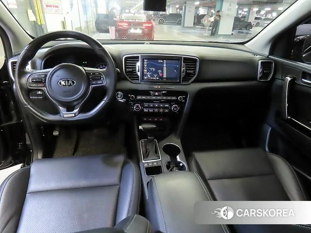Kia Sportage 4th Generation id 4781167 из Кореи 20