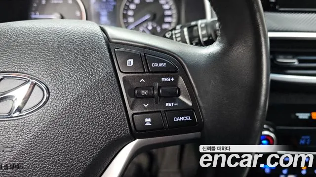 Hyundai All New Tucson id 2718278 из Кореи 20