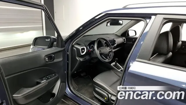 Hyundai Venue id 2745273 из Кореи 20