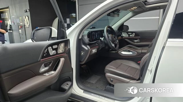 Mercedes-Benz GLE-Class W167 id 4463220 из Кореи 30