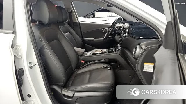 Hyundai Kona Electric id 3677119 из Кореи 20