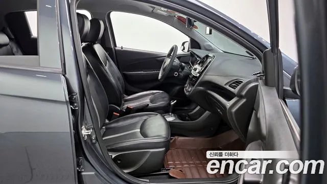 Chevrolet (GM Daewoo) The New Spark id 2719991 из Кореи 20