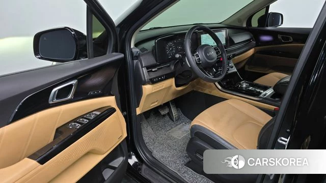 Kia Carnival 4th generation id 3897697 из Кореи 20