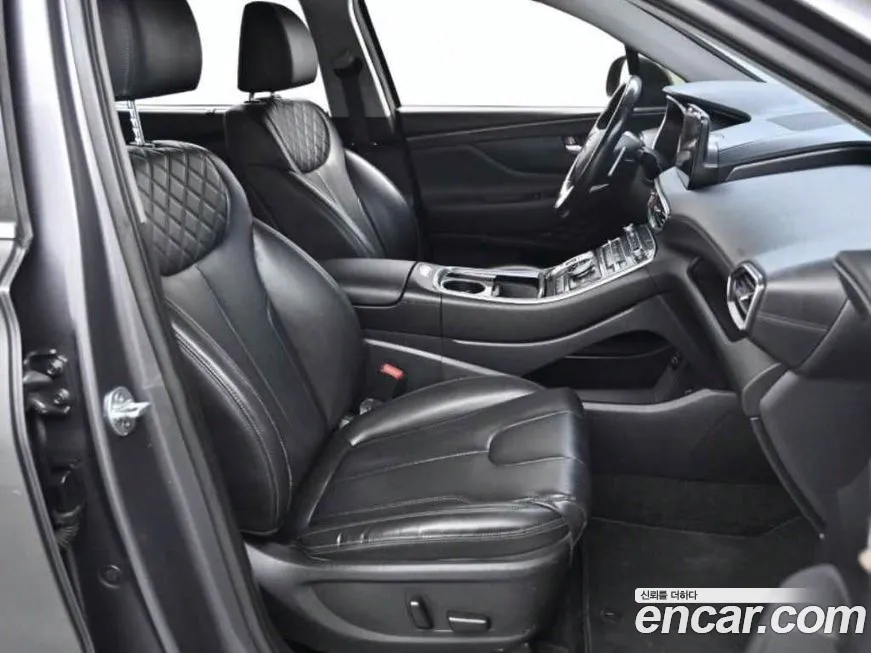 Hyundai The New Santa Fe id 2115230 из Кореи 20