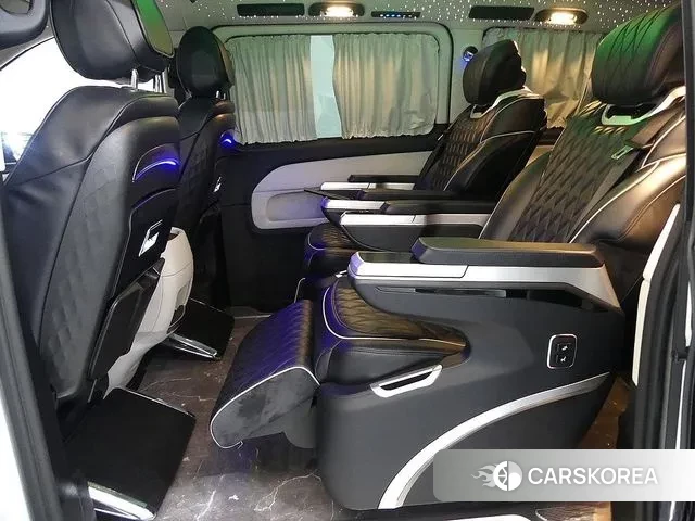 Mercedes-Benz V-Class id 3267511 из Кореи 20