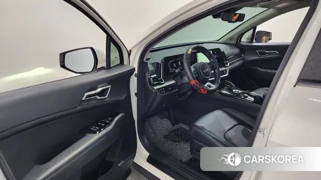 Kia Sportage 5th Generation Hybrid id 3007829 из Кореи 20