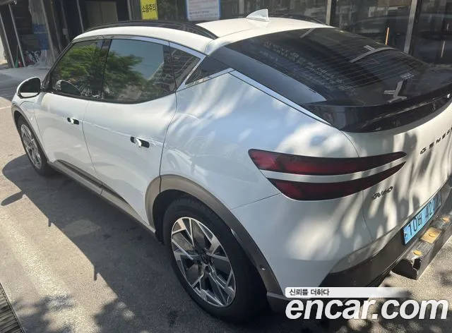 Genesis GV60 id 2679023 из Кореи 18