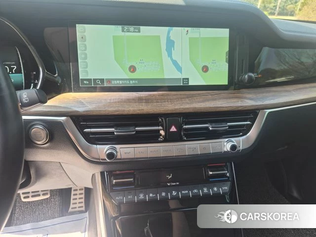 Kia Mohave Master id 4396680 из Кореи 17
