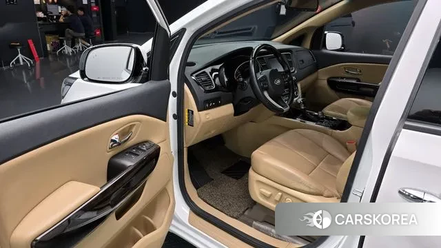 Kia The New Carnival id 2995596 из Кореи 20