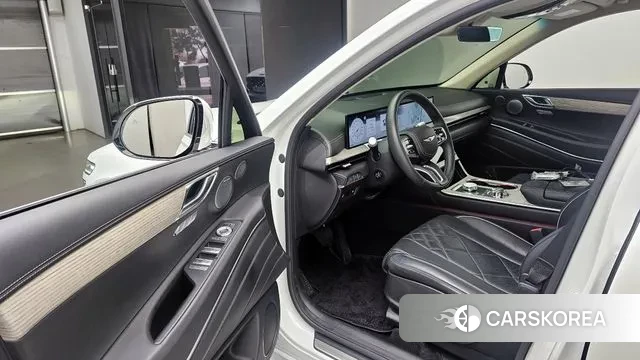 Genesis GV80 id 3619999 из Кореи 20