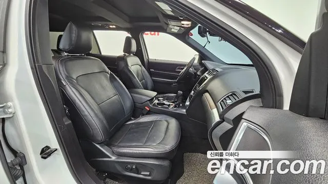 Ford Explorer id 2412102 из Кореи 20