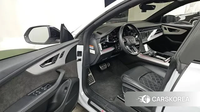 Audi Q8 (4M) id 3551503 из Кореи 20