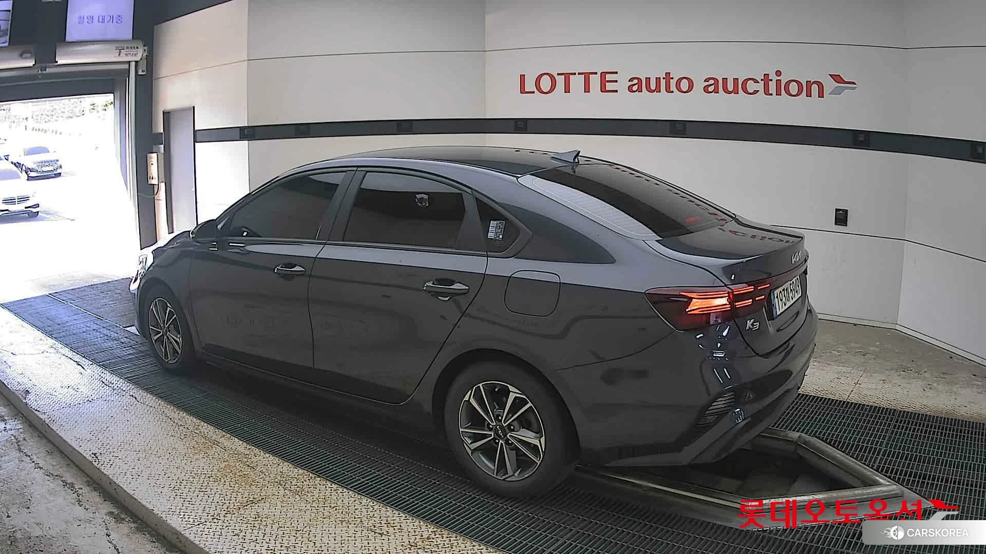 Kia K3 id 4902462 из Кореи 37