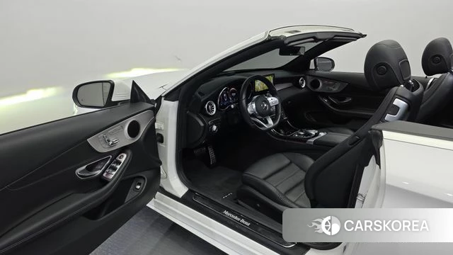 Mercedes-Benz C-Class W205 id 4203140 из Кореи 20