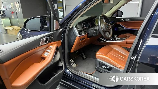 BMW X7 (G07) id 4284234 из Кореи 30