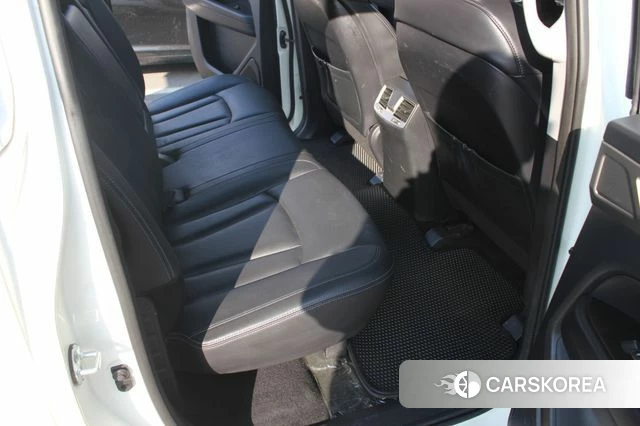 Ssangyong Rexton Sports id 3820567 из Кореи 20