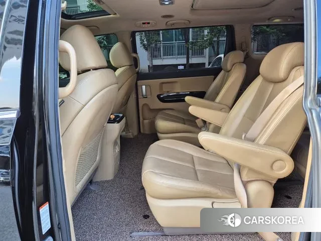 Kia The New Carnival id 3439285 из Кореи 20