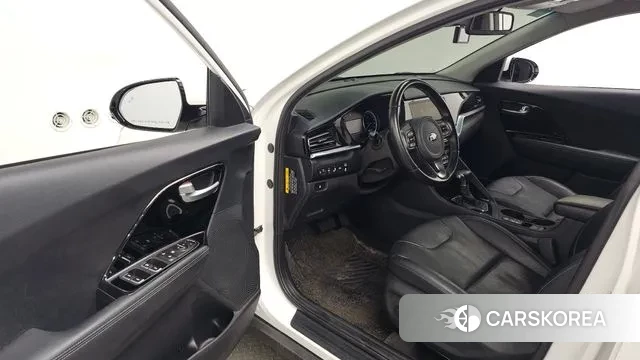 Kia The New Niro id 3504760 из Кореи 20