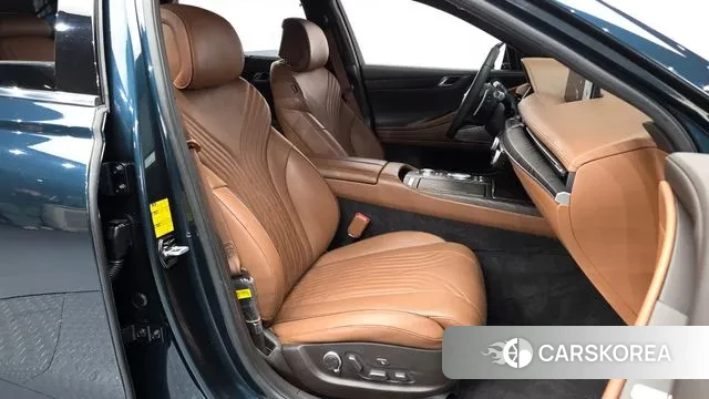 Genesis G80 (RG3) id 3685859 из Кореи 20