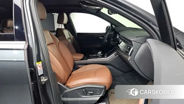 Audi Q7 (4M) id 2916034 из Кореи 20