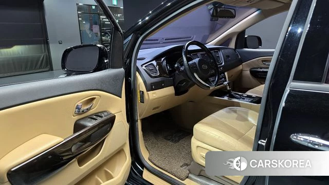 Kia The New Carnival id 4188658 из Кореи 34