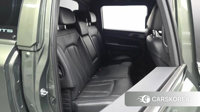 Ssangyong The New Rexton Sport id 4676385 из Кореи 30