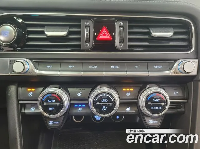 Genesis The New G70 Shooting Brake id 2708282 из Кореи 20