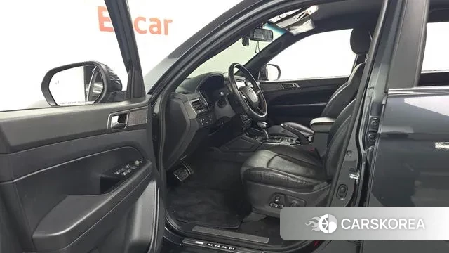 Ssangyong The New Rexton Sports Cannes id 3727141 из Кореи 20