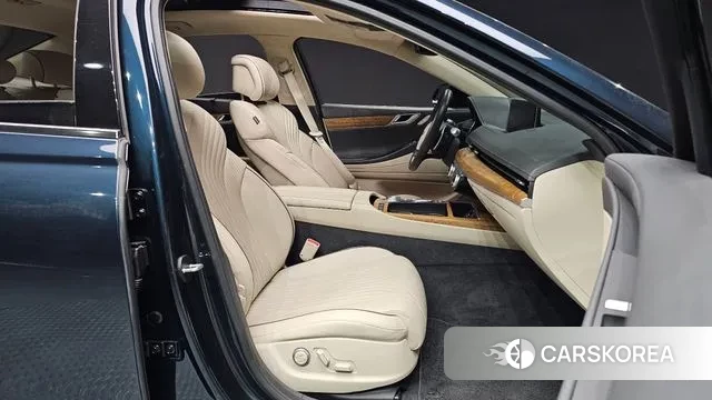 Genesis G80 (RG3) id 3484085 из Кореи 20