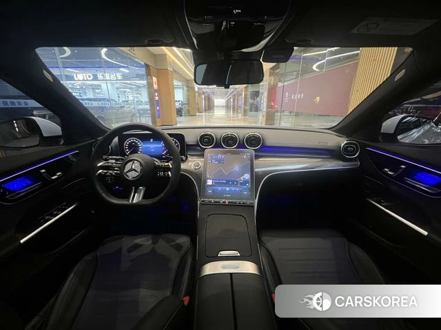 Mercedes-Benz Class C id 4259902 из Китая 19