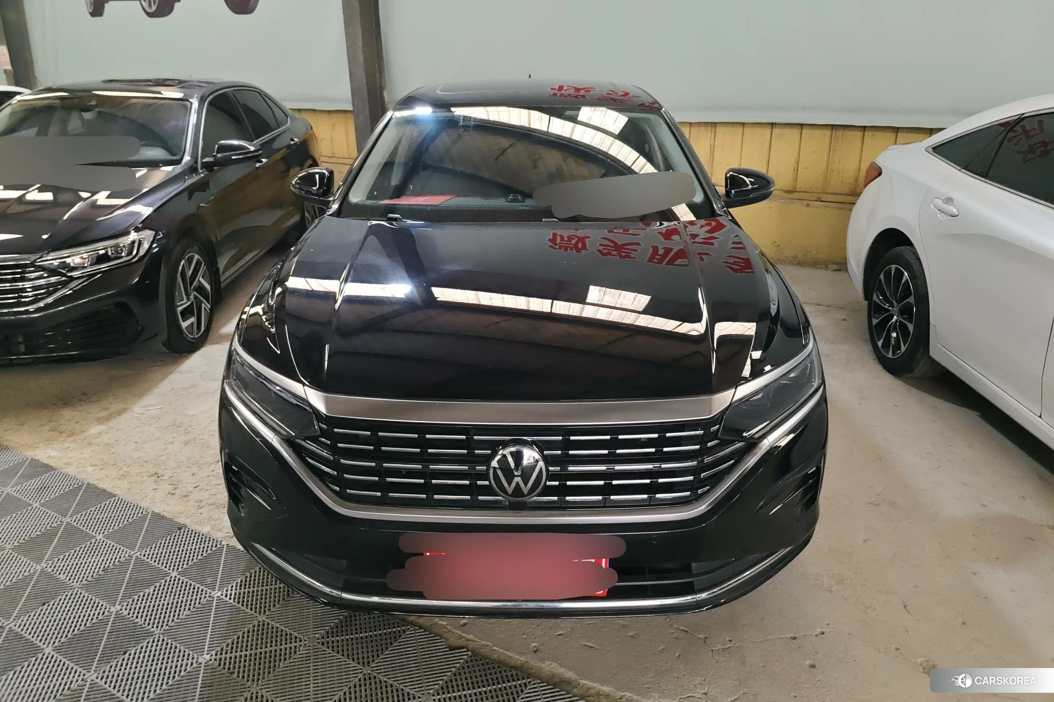 Volkswagen Passat id 4420092 из Китая 17