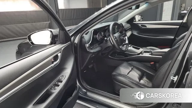 Hyundai The New Grandeur IG id 3535265 из Кореи 20