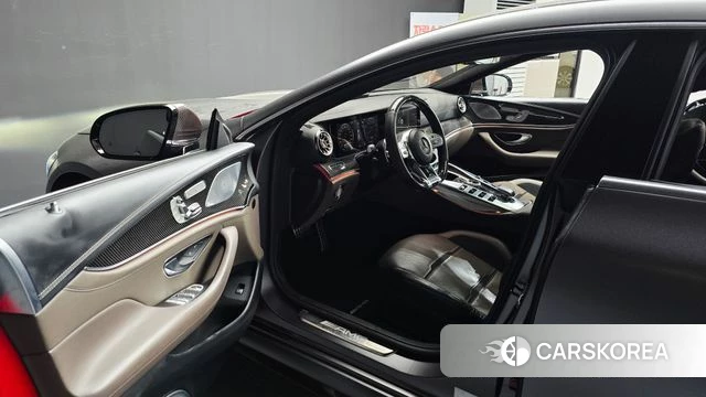 Mercedes-Benz AMG GT id 4232515 из Кореи 20
