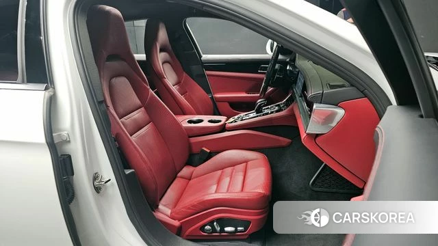 Porsche Panamera (971) id 3828476 из Кореи 20