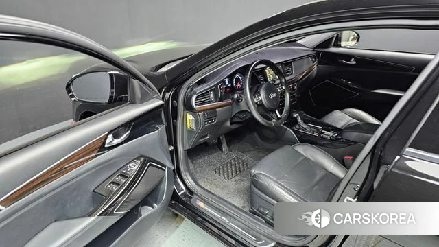 Kia Come New K7 id 4197210 из Кореи 20