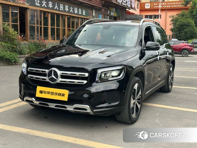 Mercedes-Benz GLB id 4359263 из Китая 17