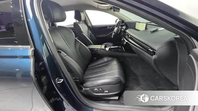 Genesis G80 (RG3) id 3274090 из Кореи 20