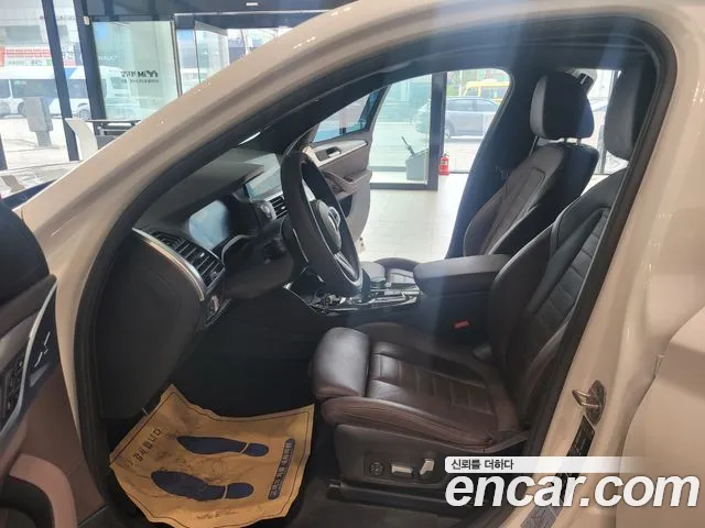 BMW X4 (G02) id 2719960 из Кореи 20