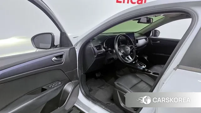 Renault Korea (Samsung) XM3 id 3686581 из Кореи 20